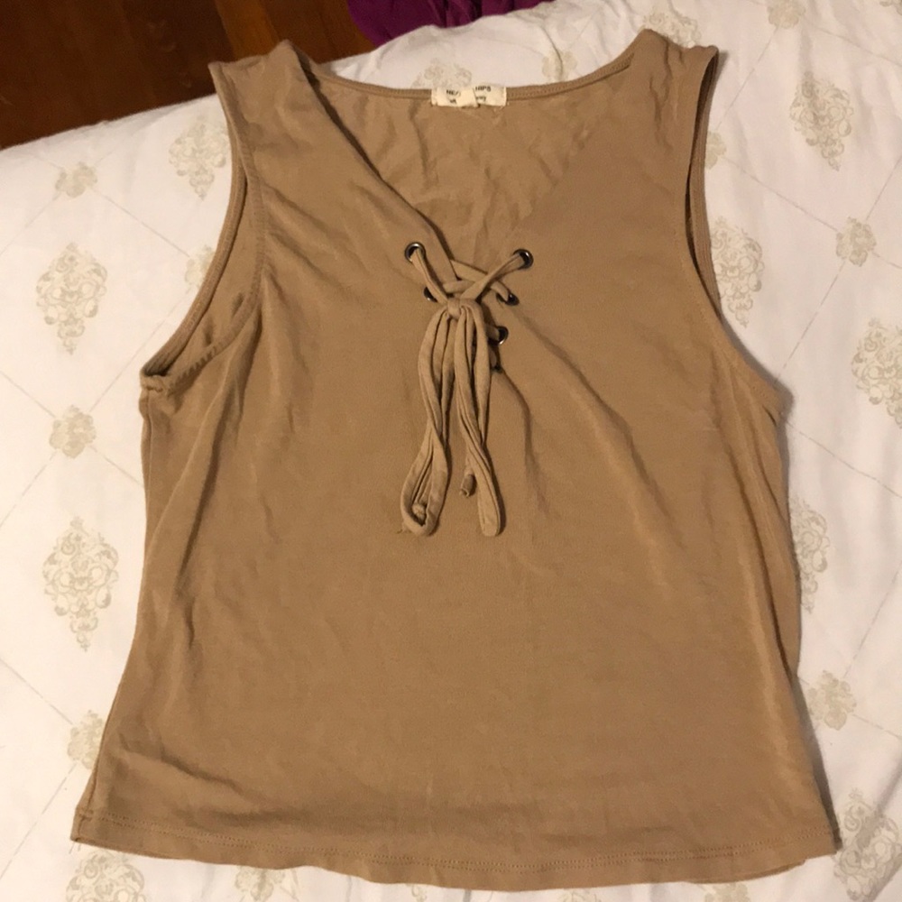 Crop top